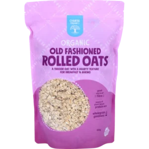 Chantal Organics Old Fashioned Jumbo Rolled Oats