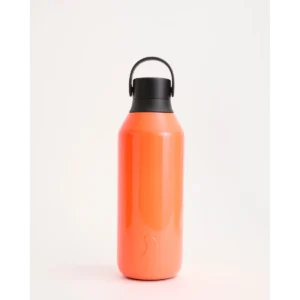 Chillys Bottles Voltage Lava Water Bottle