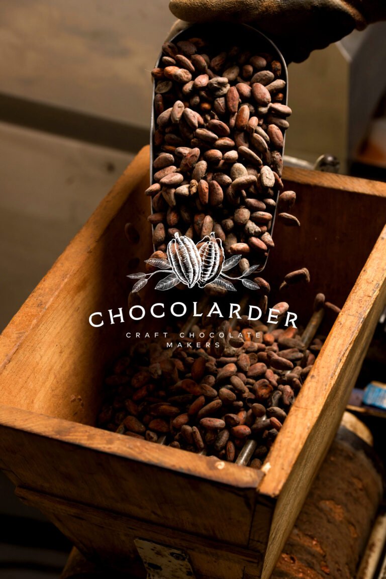 Chocolarder Review: British, Sustainable and Ethically Sourced Bean To Bar Chocolate, Slave Free, Affordable and Organic in the UK