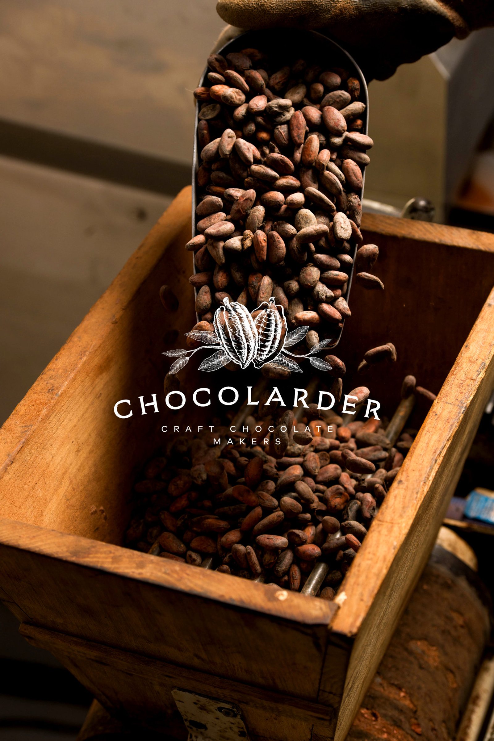 Chocolarder chocolate