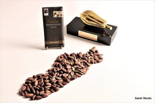 Chocolat Madagascar chocolate