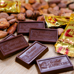Chocolate Mayordomo chocolate