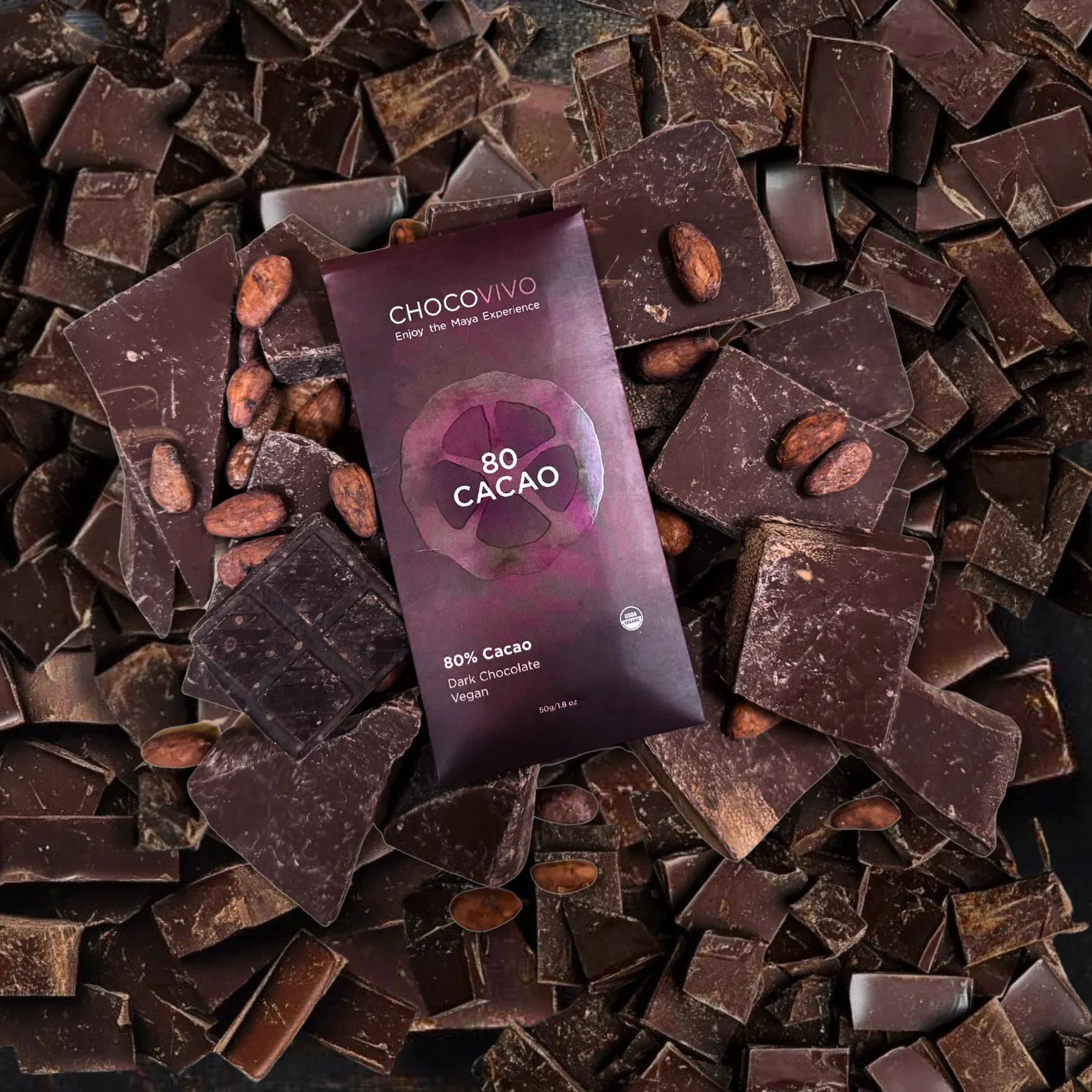 ChocoVivo chocolate