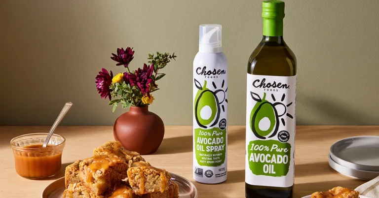 Chosen Foods 100% Pure Avocado Oil