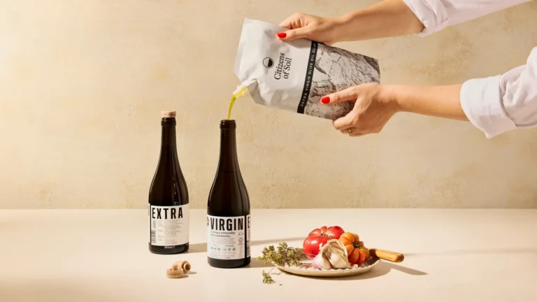 Citizens of Soil Greek Single Estate EVOO