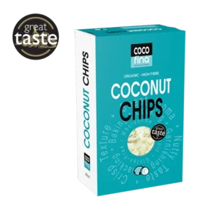 Cocofina Organic Coconut Chips