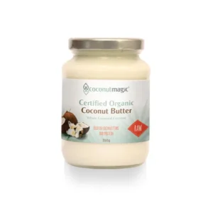 Coconut Magic Organic Coconut Butter (Creamed Coconut)
