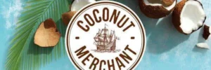 Coconut Merchant Organic Desiccated Coconut