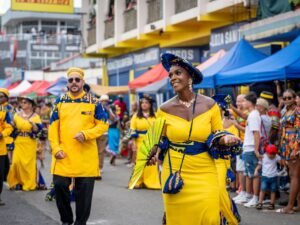 Community Tourism Agency Saint Lucia