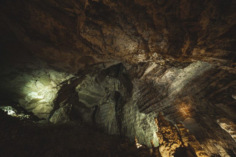 Conch Bar Caves