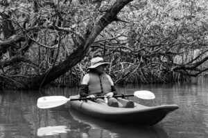 Conservation Kayak