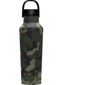 Corkcicle Woodland Camo Sport Canteen