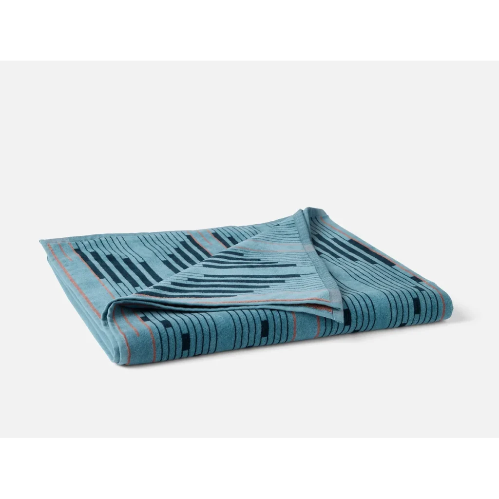 Coyuchi Beach Towels Review: Sustainability & Environment
