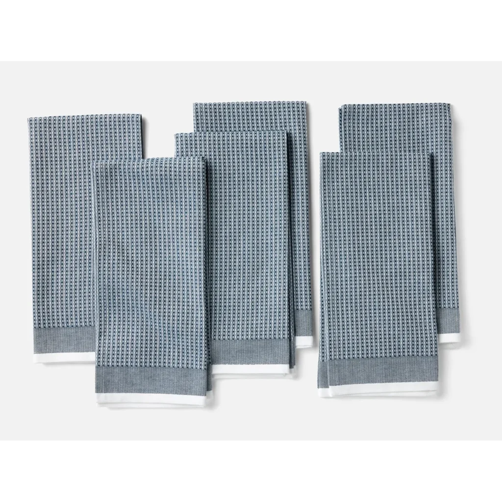 Coyuchi Kitchen & Tea Towels Review: Sustainability & Environment