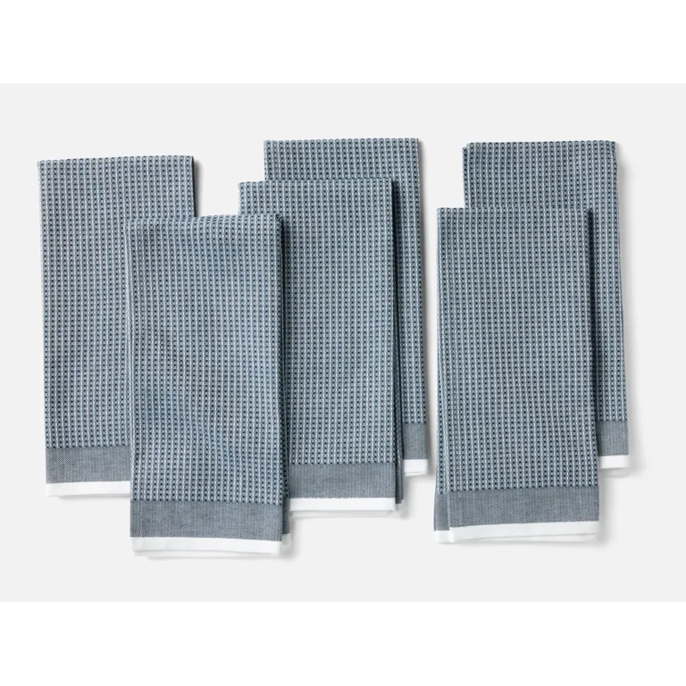 Coyuchi Kitchen & Tea Towels Review: Sustainability & Environment
