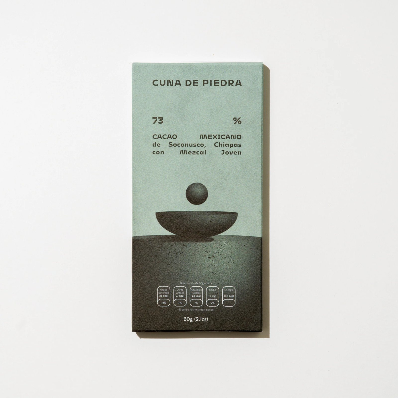 Cuna de Piedra chocolate
