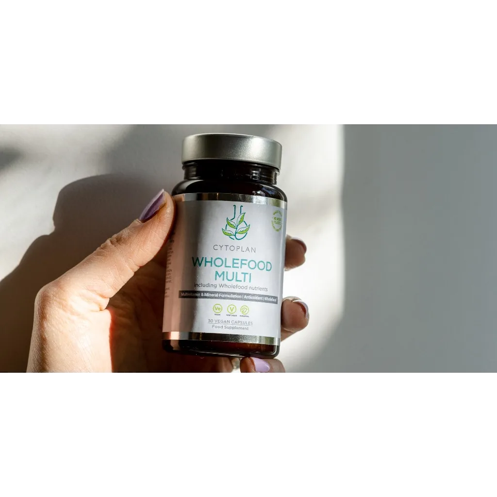 Cytoplan food supplements range