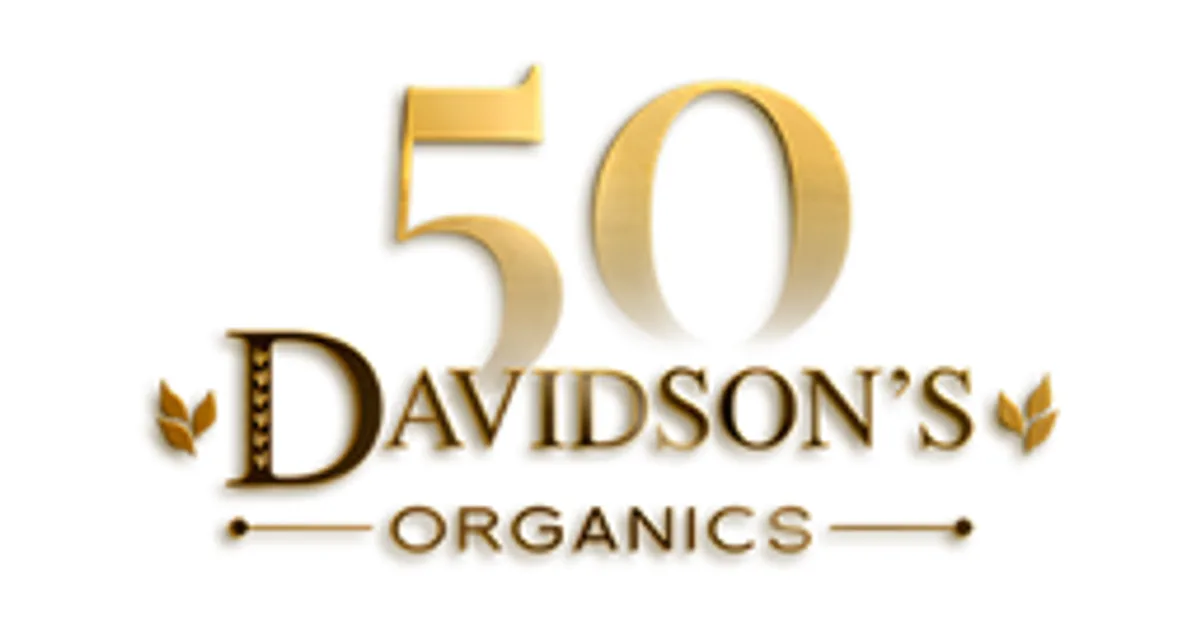 Davidson’s Organics Organic Loose Leaf Teas (Green Tea Garden; single-estate lines)