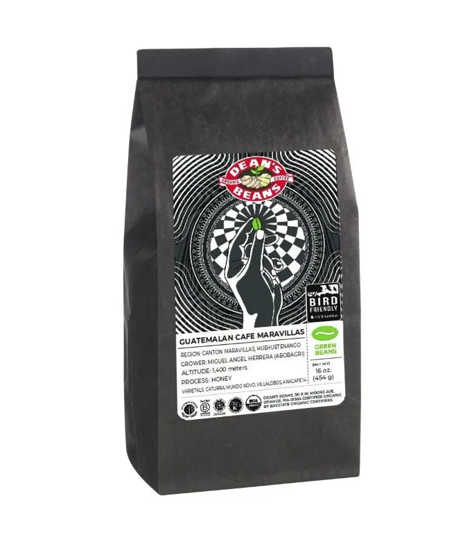 Dean’s Beans Ethiopian Oromia Single Origin Whole Bean