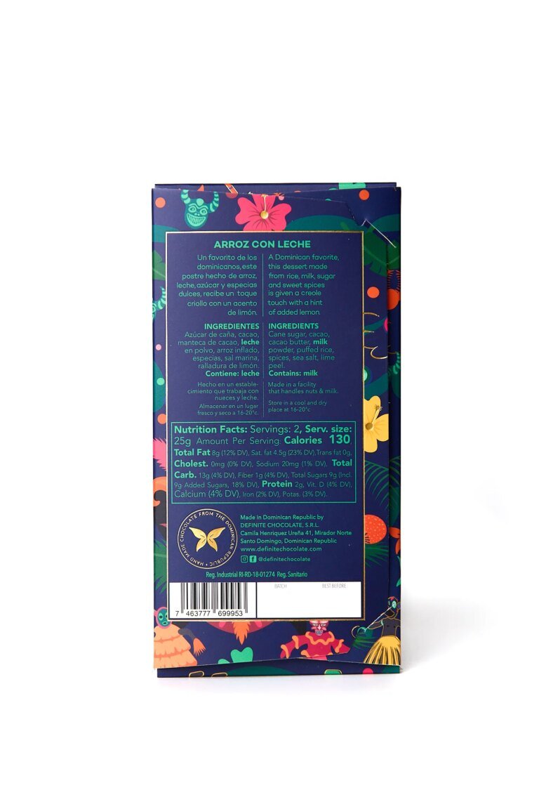 Definite Chocolate Review: Dominican, Sustainable and Ethically Sourced Bean To Bar Chocolate, Slave Free, Affordable and Organic in the Dominican Republic