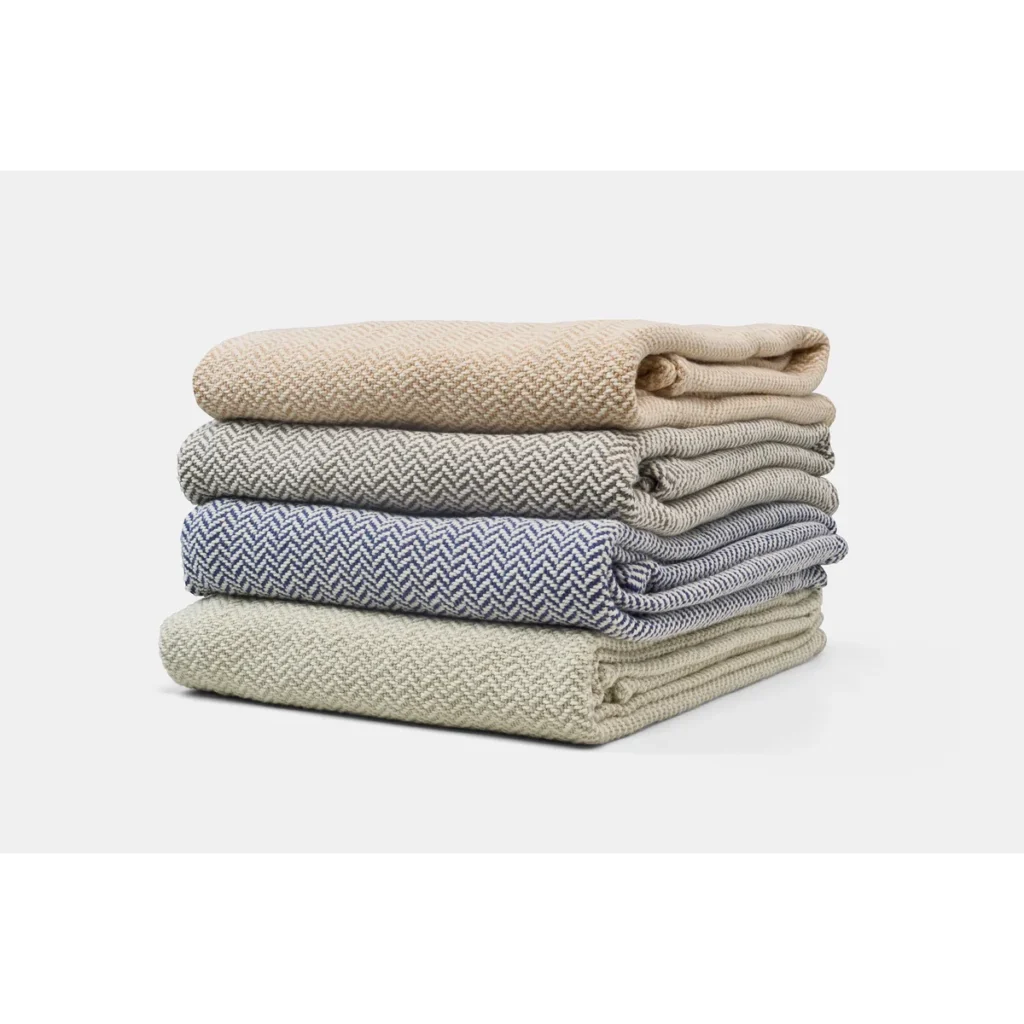 Delilah Home Blankets & Throws Review: Sustainability & Environment
