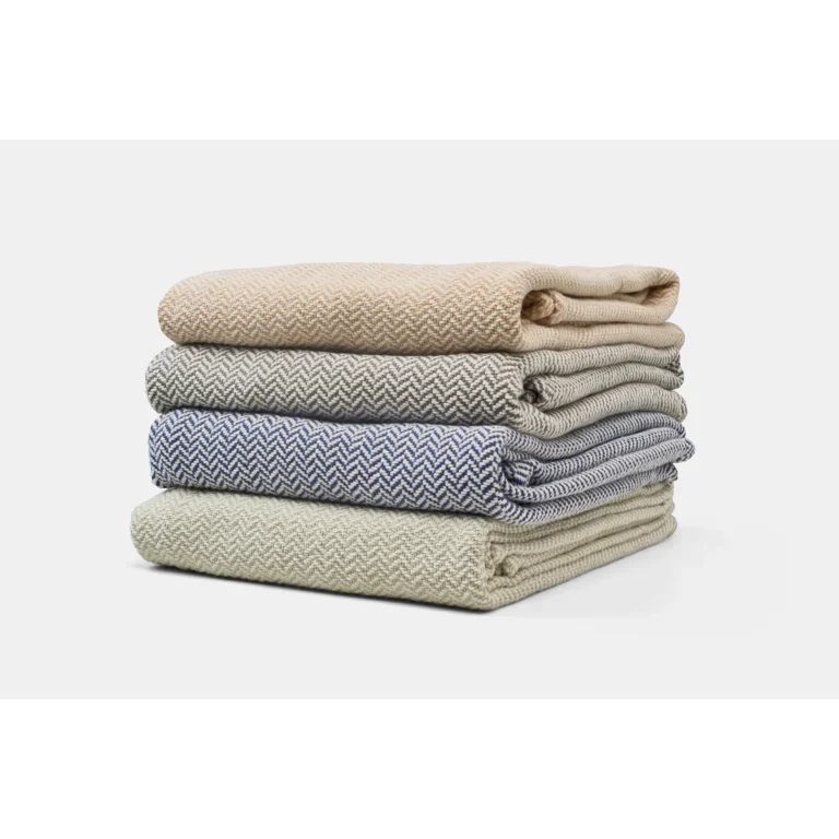 Delilah Home Blankets & Throws Review: Sustainability & Environment