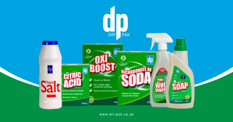 Dri Pak Household