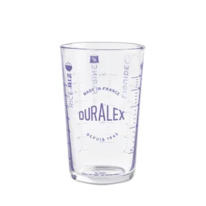 Duralex Precisio - Verre doseur / mesureur Lilas 56 cl