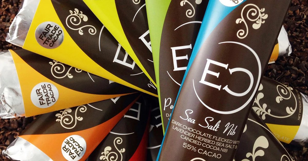 Eclipse Chocolate chocolate