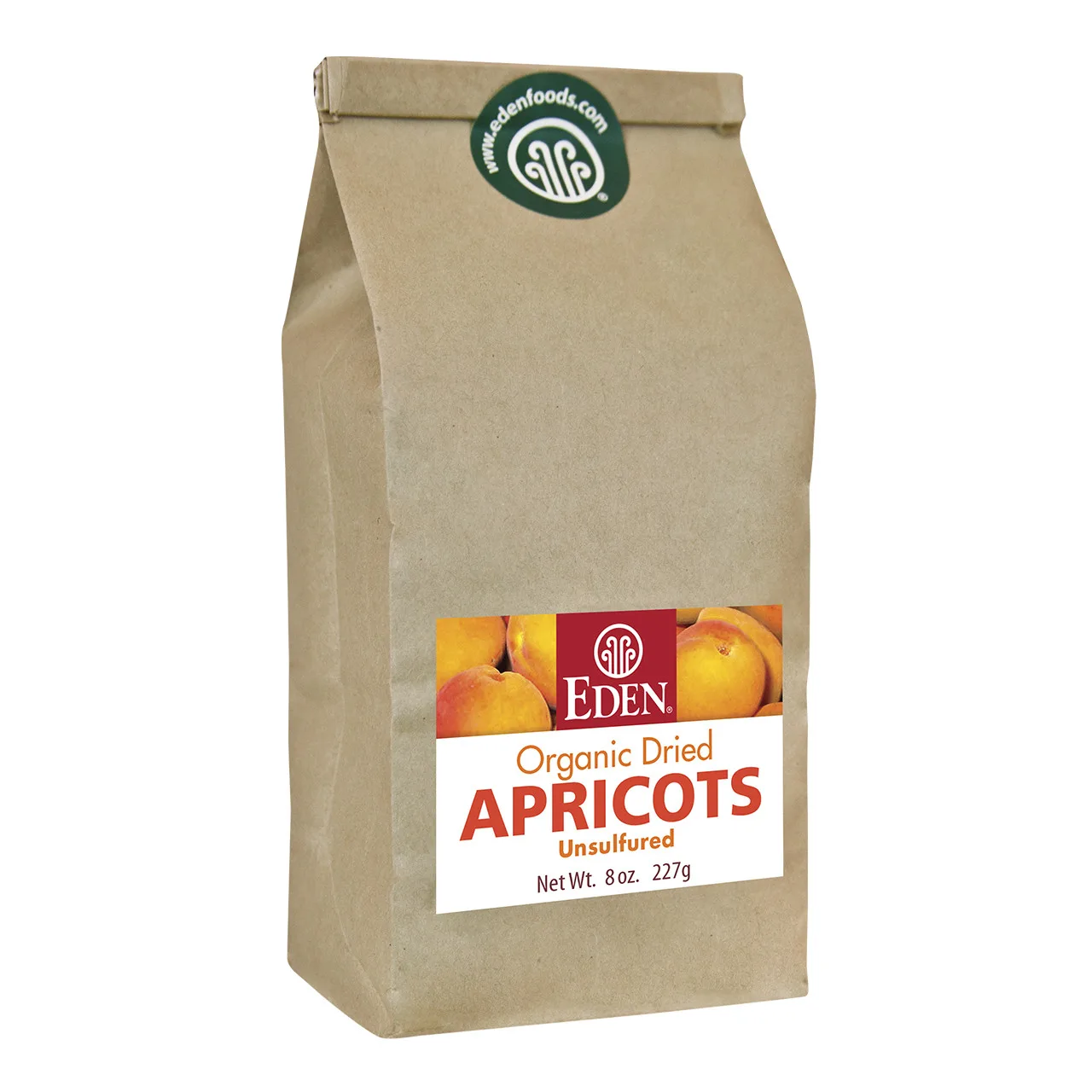 Eden Foods Organic Dried Apricots