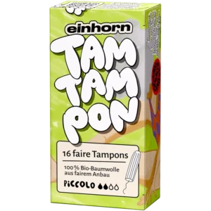 Einhorn TamTampon