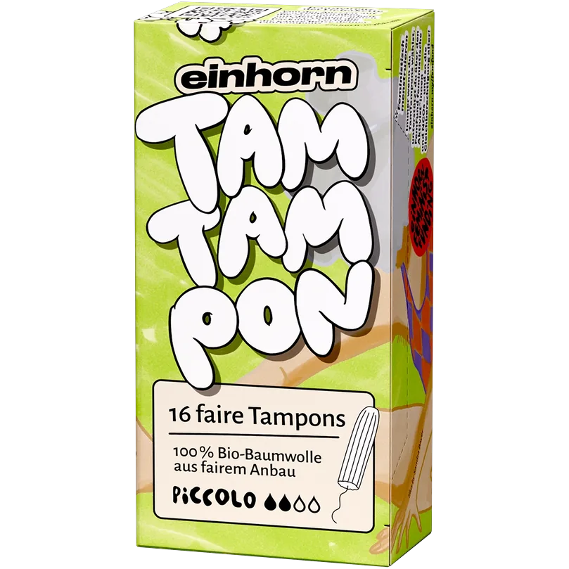 Einhorn TamTampon