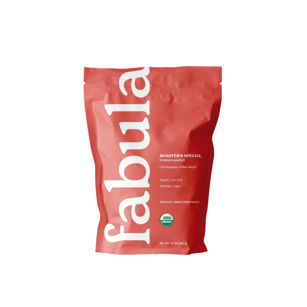 Fabula Coffee Low-Acid Single-Origin Medium Roast