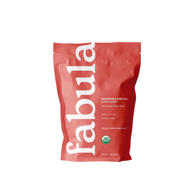 Fabula Coffee Low-Acid Single-Origin Medium Roast