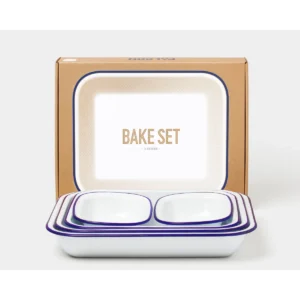 Falcon Enamelware Bake Set