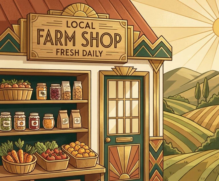 Barefoot All Natural Farm