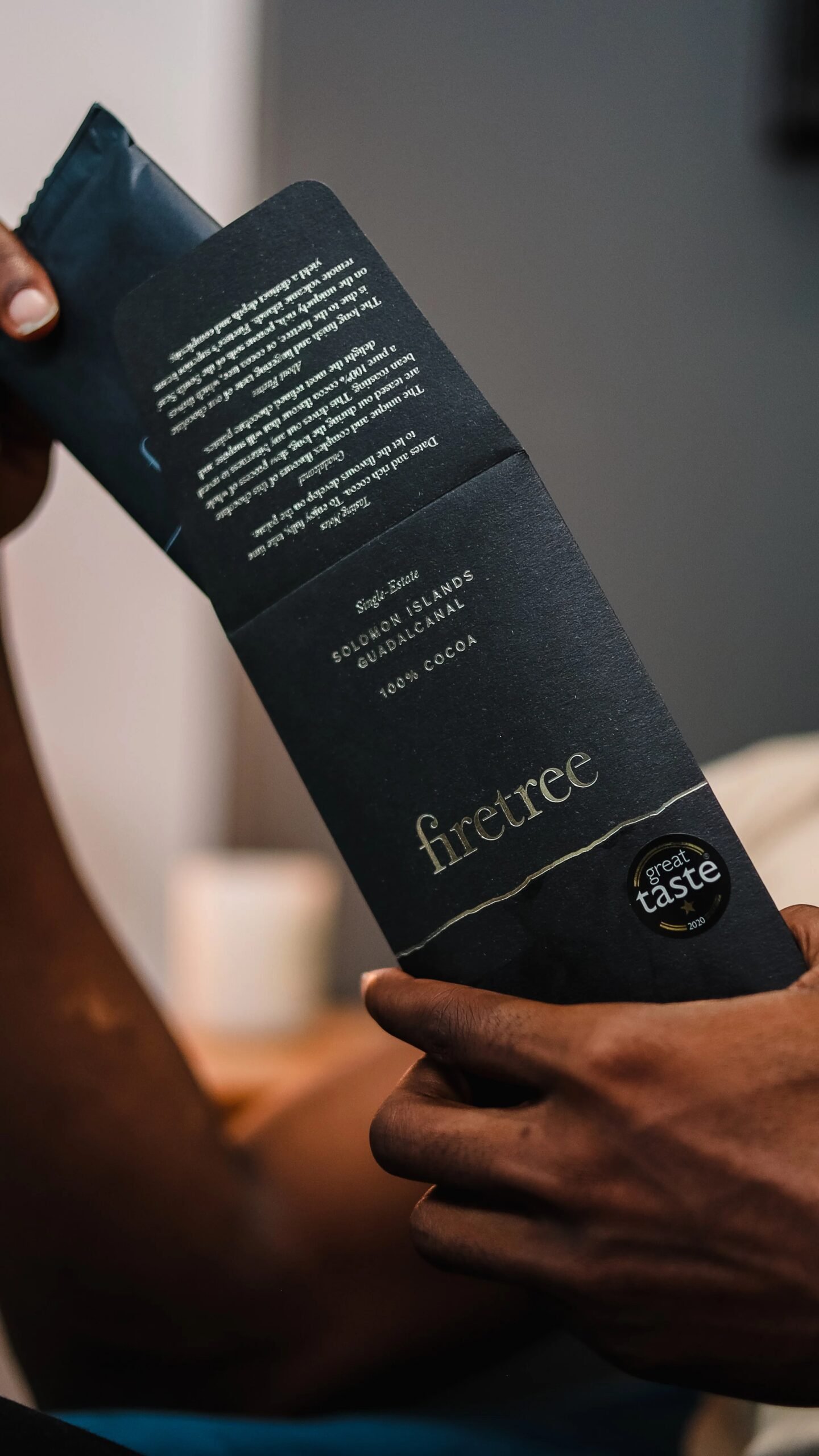Firetree chocolate