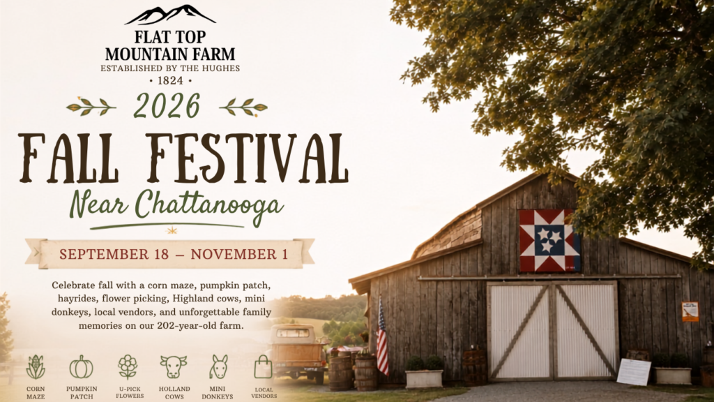 Flat Top Mountain Farm