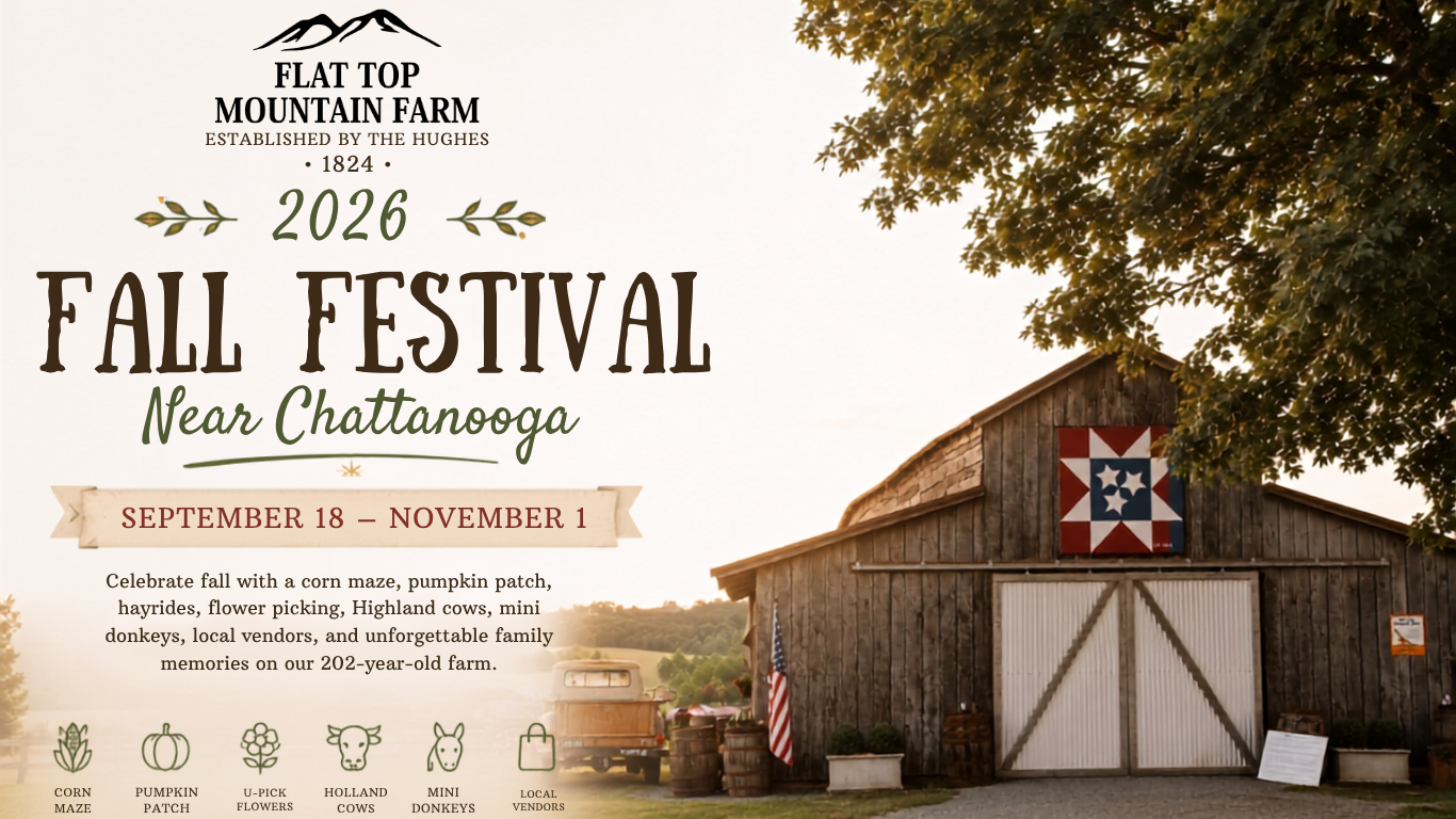 Flat Top Mountain Farm