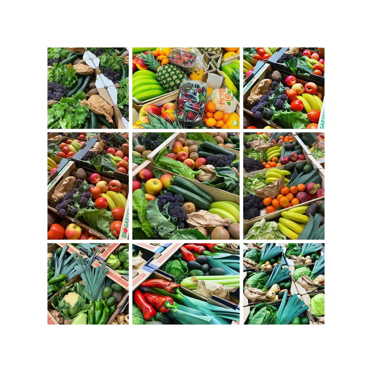 Foodlife Organic organic veg box