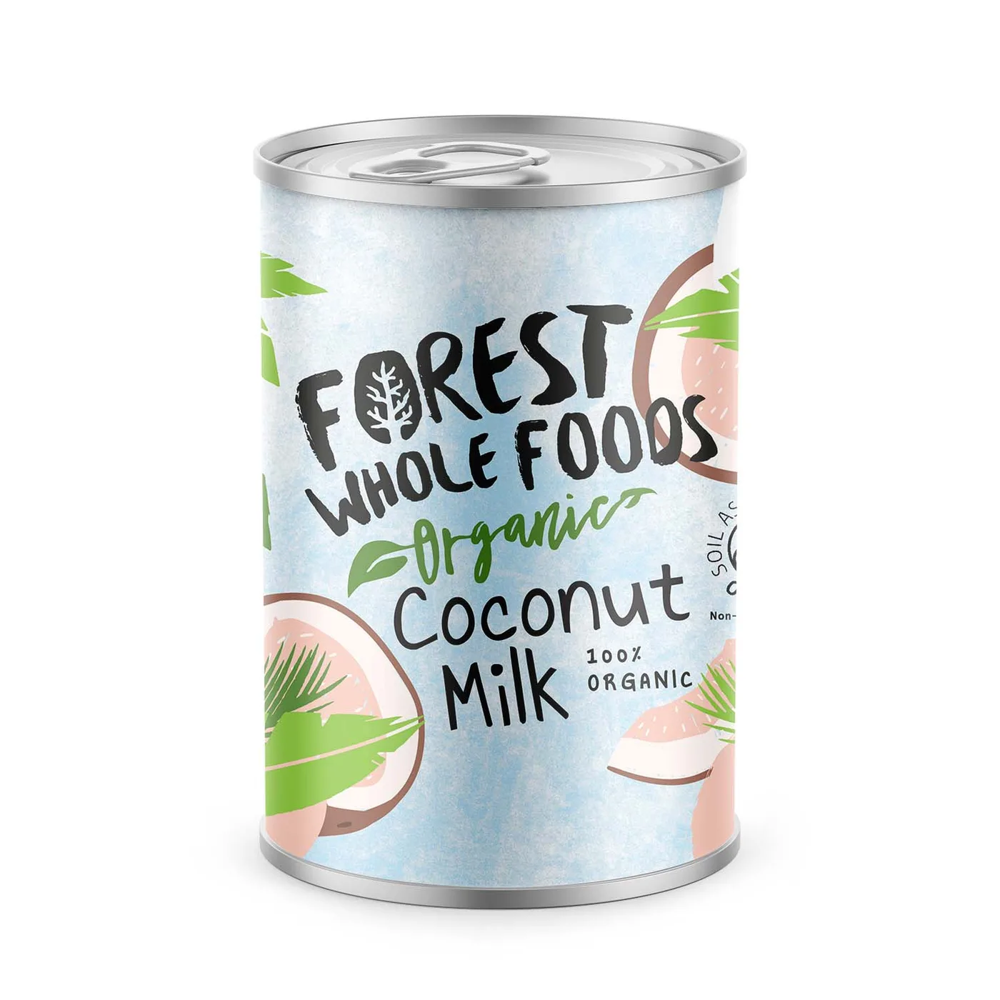 Forest Whole Foods — Organic Desiccated Coconut