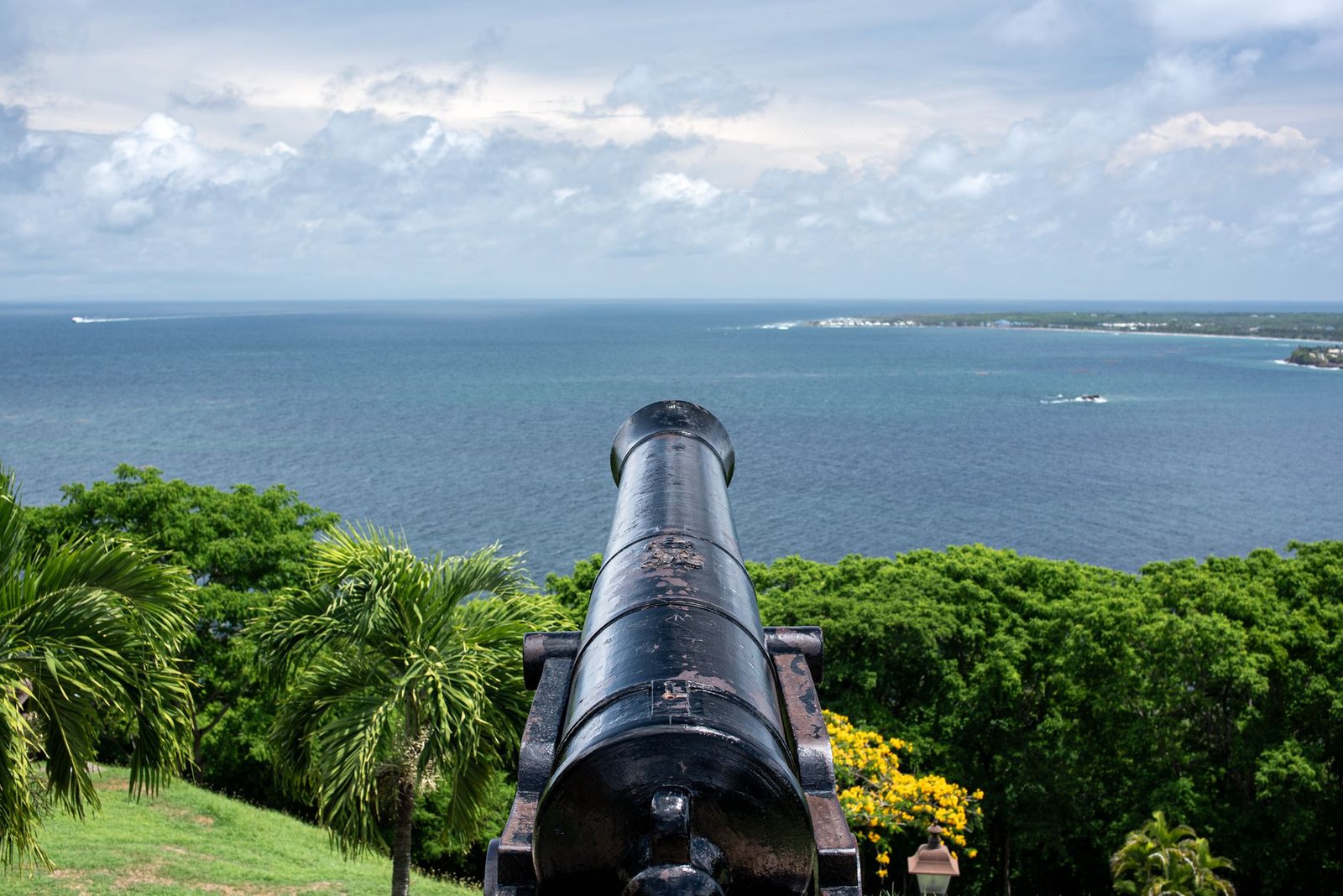 Fort Charlotte