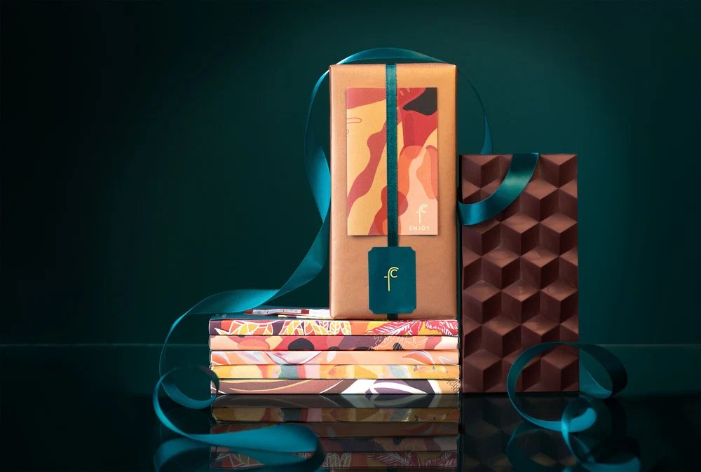Foundry Chocolate chocolate