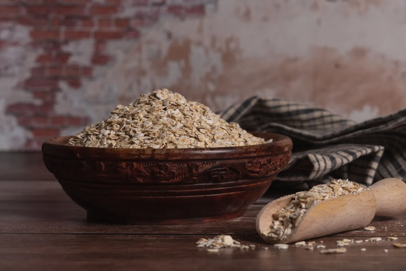 Four Leaf Milling Organic/Biodynamic Rolled Oats, Steel Cut Oats, Oat Kernels