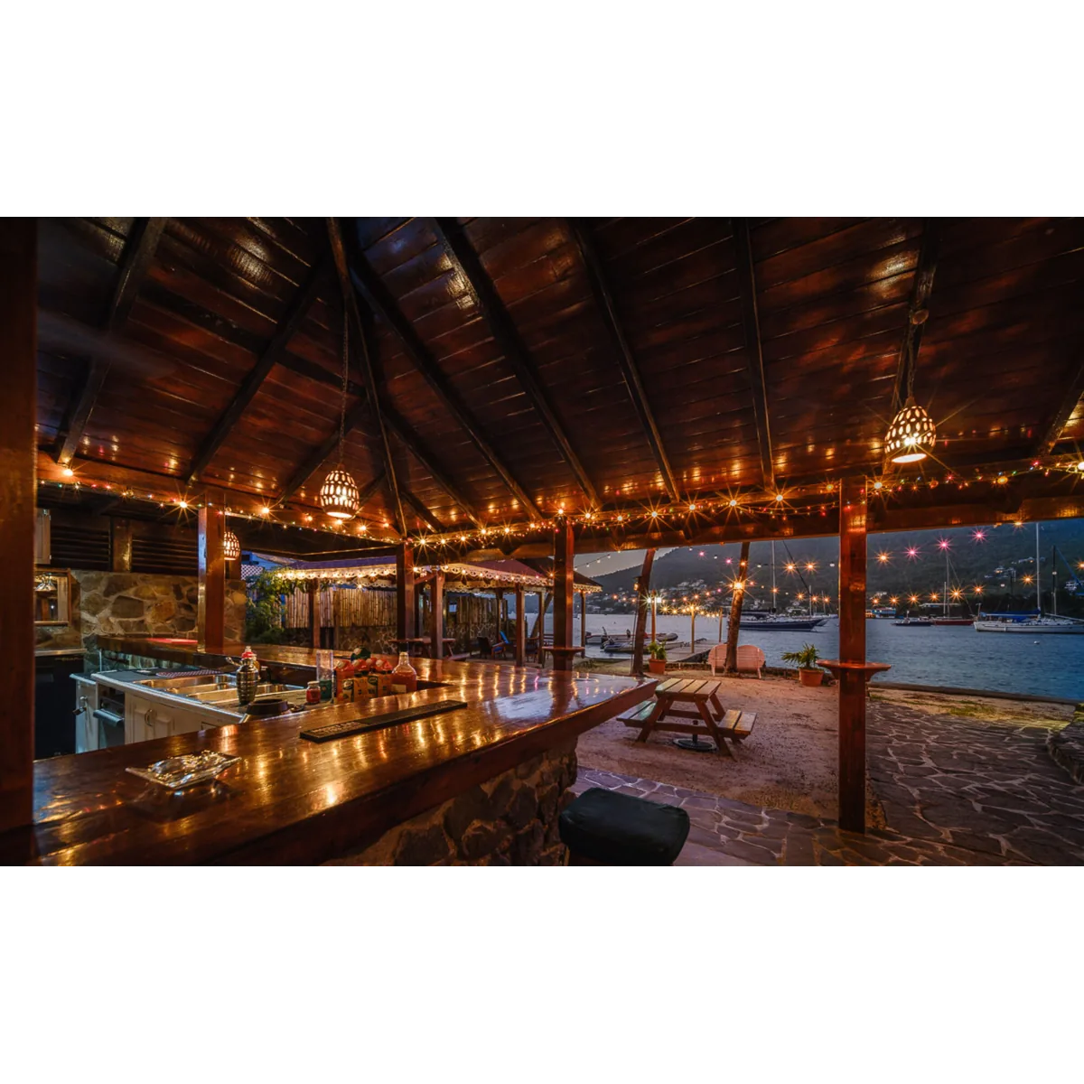 Frangipani Hotel eco stay