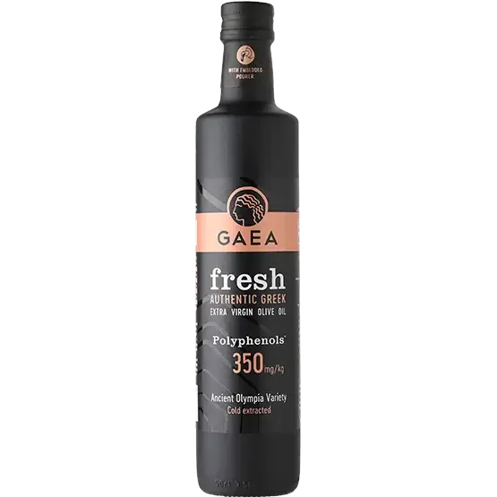 GAEA Kalamata PDO / Sitia Crete PDO Extra Virgin Olive Oil