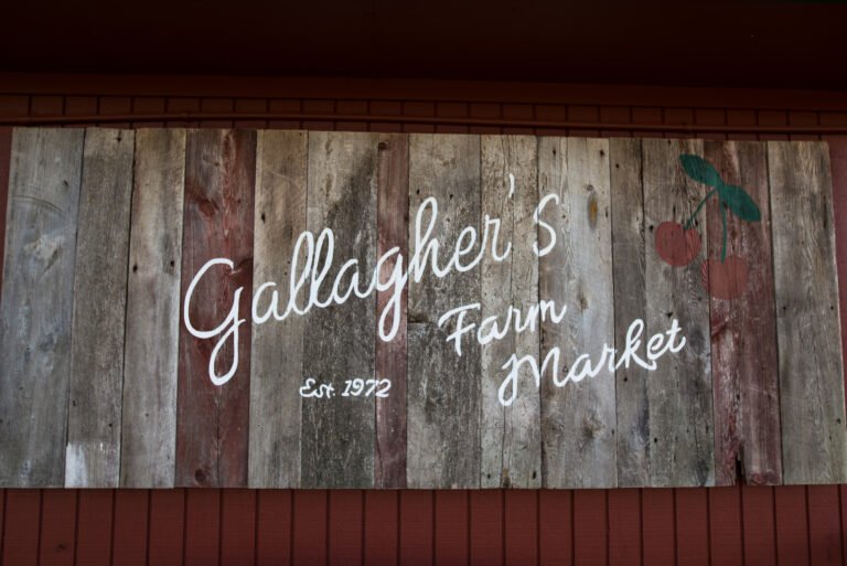 Gallaghers Farm Market