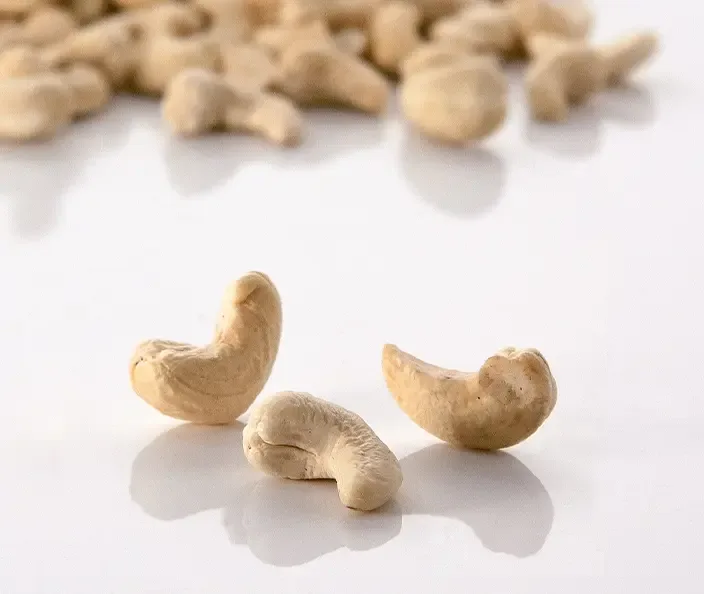 gebana Organic Cashews from Burkina Faso