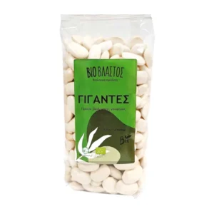 Gigantes Prespon Florinas PGI Fasolia Gigantes-Elefantes Prespon Florinas PGI (giant butter beans)