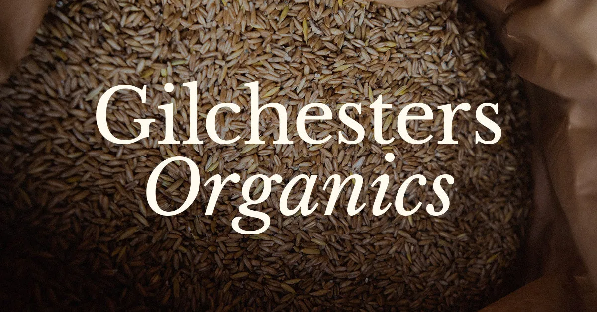 Gilchesters Organics Organic Stoneground Wholemeal Spelt Flour